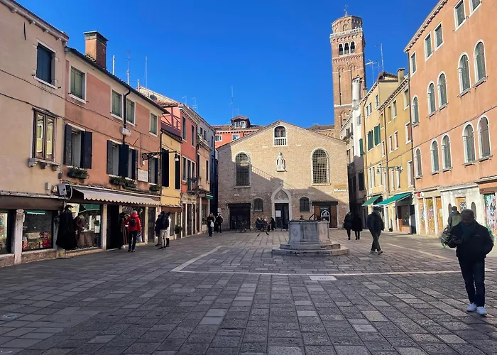 Hotel San Tomà Venezia